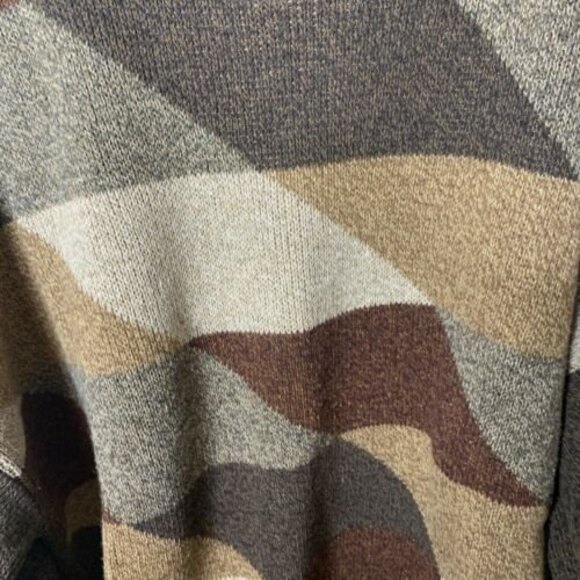 Liberty Sweaters VTG Made in USA Sweater Mens Size Medium - Picture 2 of 8